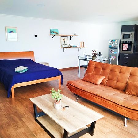 Studio A Casa Valentina Estreito Da Calheta Экстерьер фото