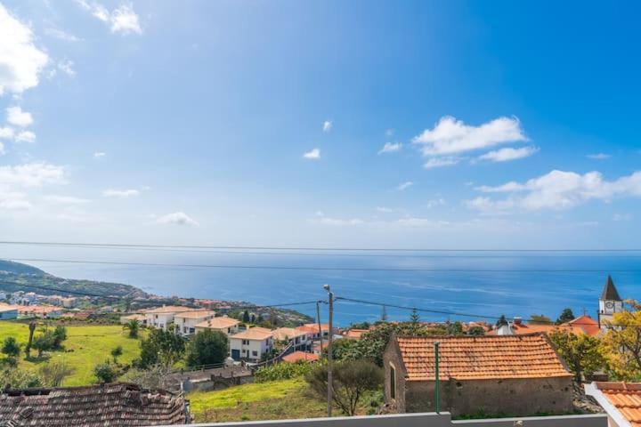 Studio A Casa Valentina Estreito Da Calheta Экстерьер фото