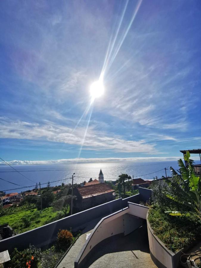 Studio A Casa Valentina Estreito Da Calheta Экстерьер фото