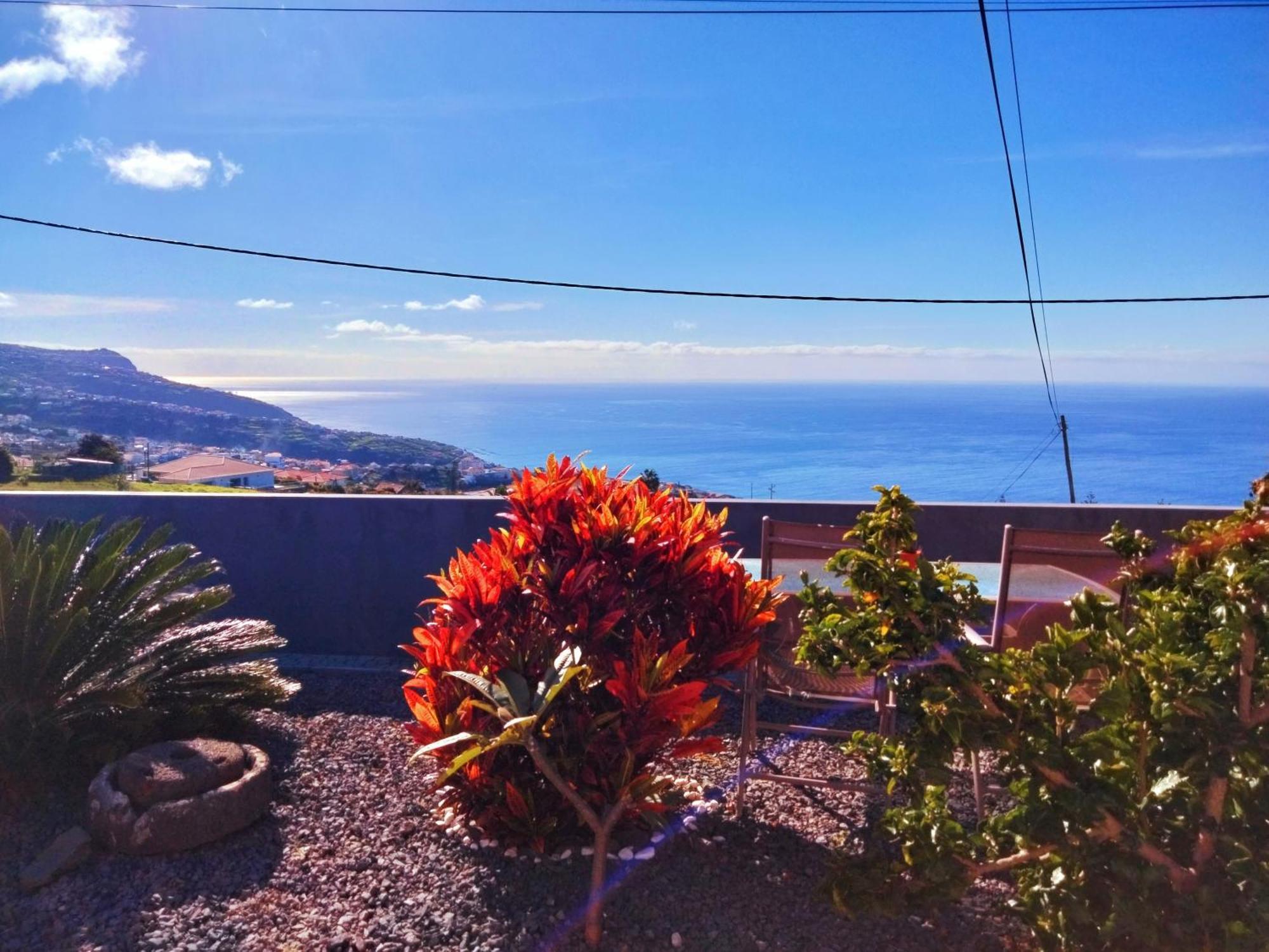 Studio A Casa Valentina Estreito Da Calheta Экстерьер фото
