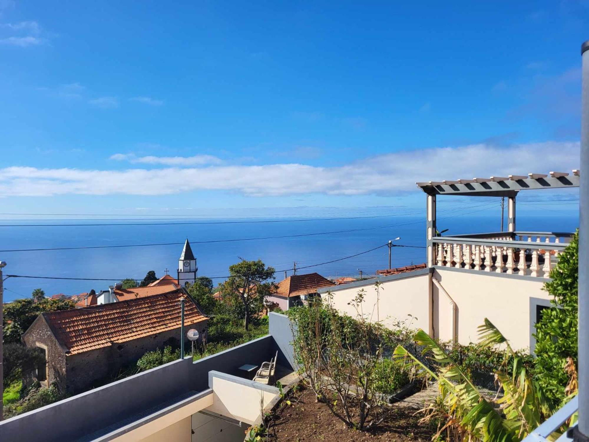 Studio A Casa Valentina Estreito Da Calheta Экстерьер фото