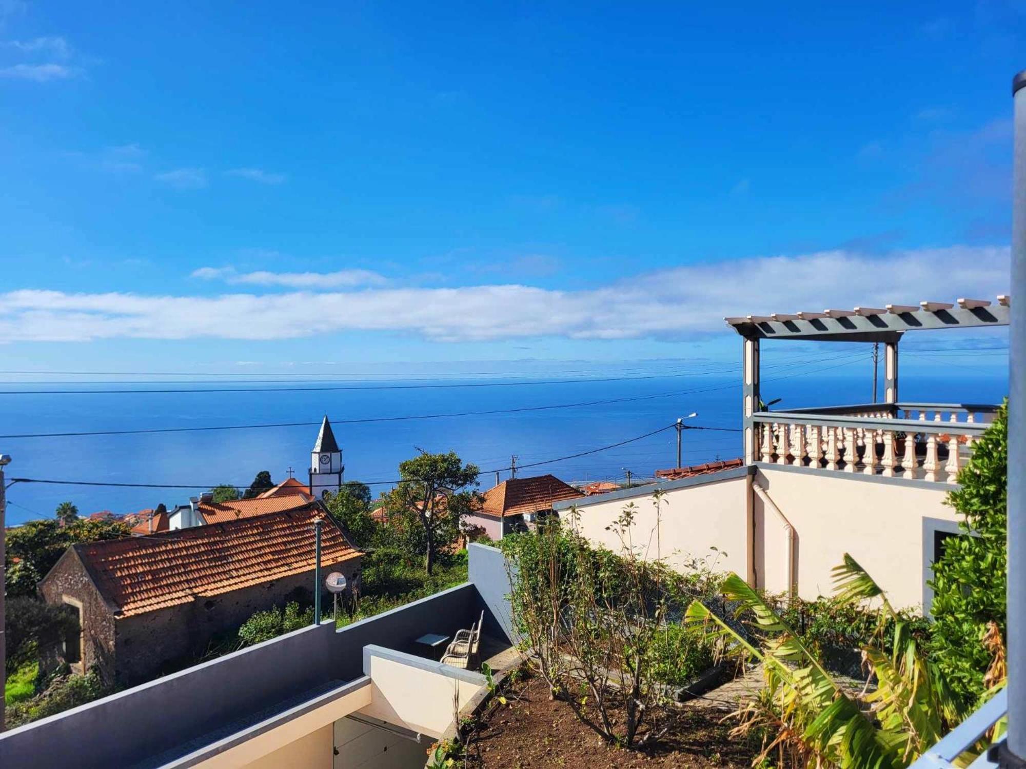 Studio A Casa Valentina Estreito Da Calheta Экстерьер фото