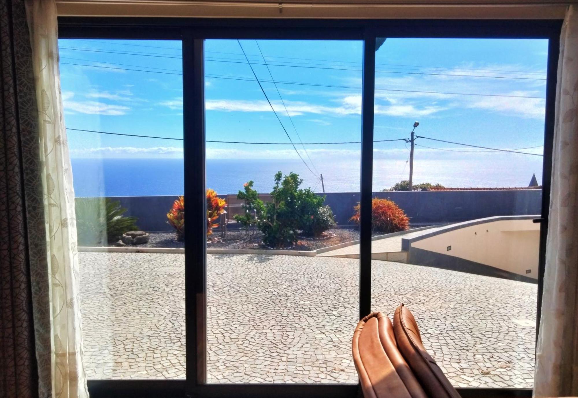 Studio A Casa Valentina Estreito Da Calheta Экстерьер фото