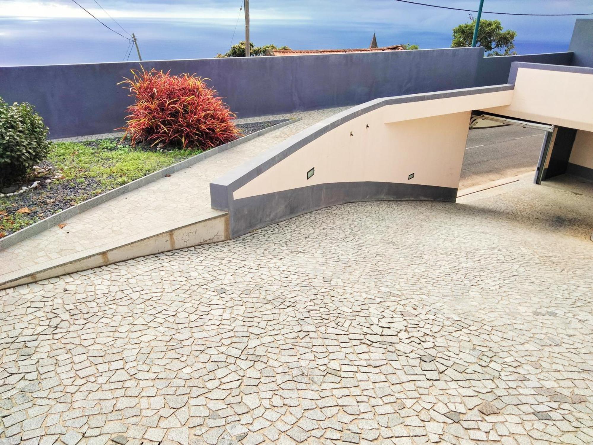 Studio A Casa Valentina Estreito Da Calheta Экстерьер фото