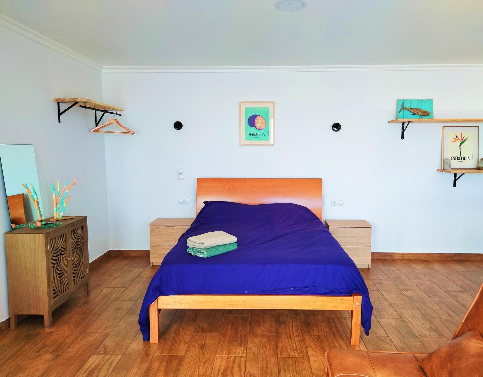 Studio A Casa Valentina Estreito Da Calheta Экстерьер фото
