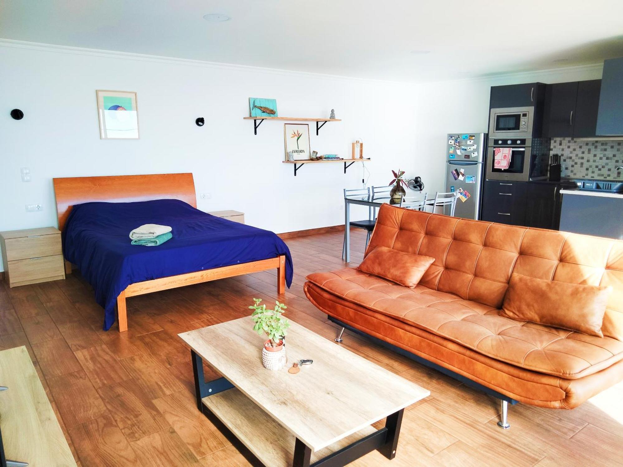 Studio A Casa Valentina Estreito Da Calheta Экстерьер фото