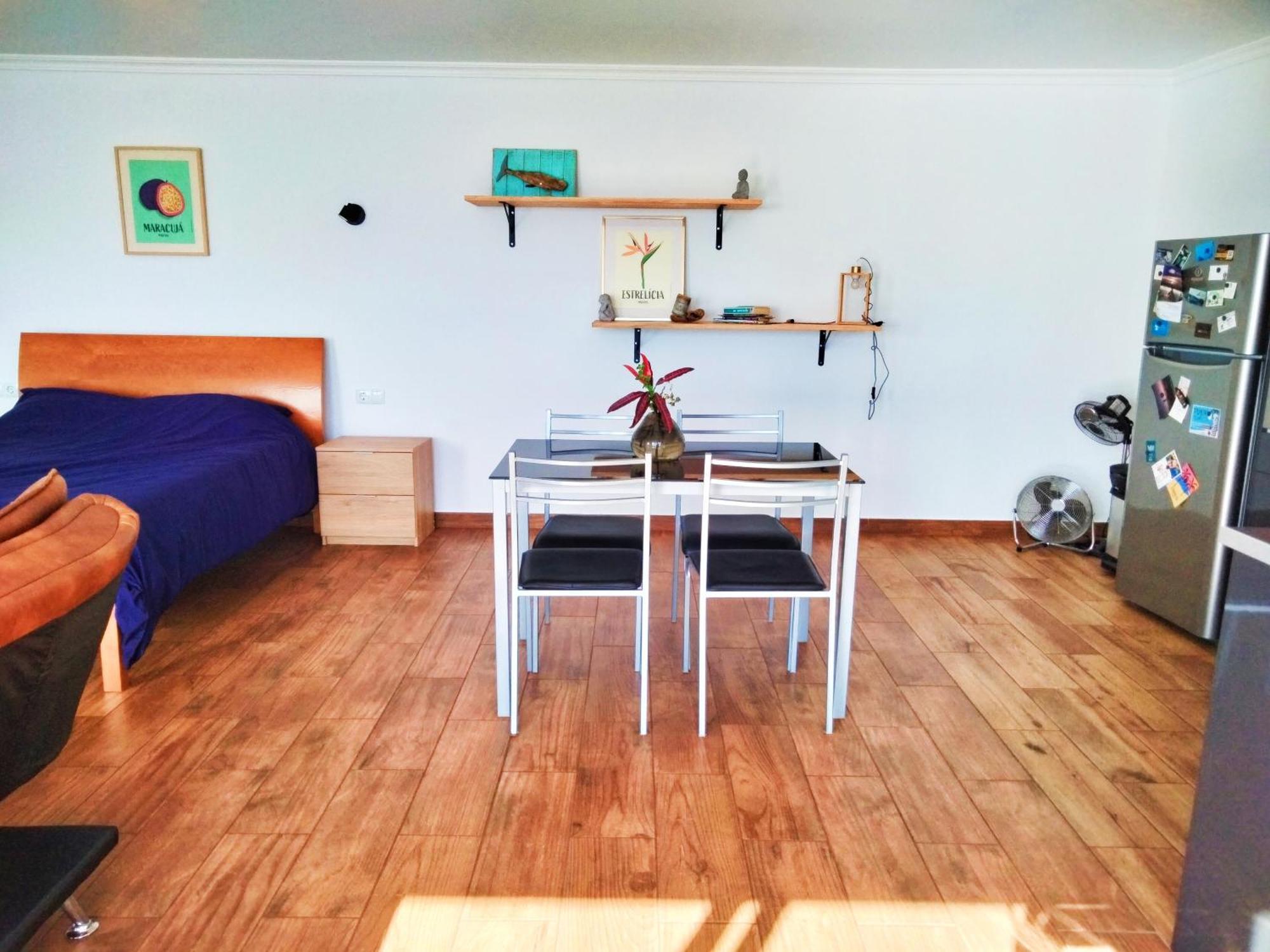 Studio A Casa Valentina Estreito Da Calheta Экстерьер фото